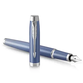 Parker IM Writing Rituals Blue CT Feder M