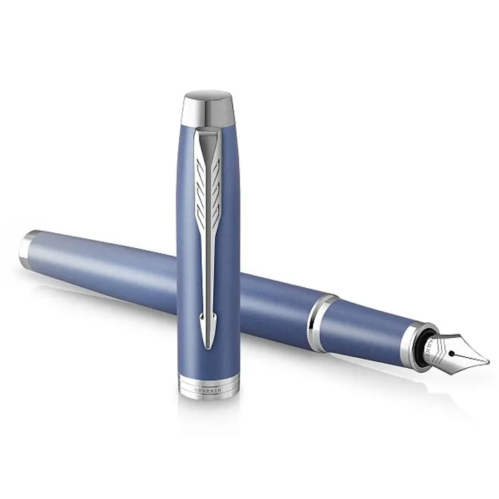 Hauptbild des Produkts Parker IM Writing Rituals Blue CT hrot M