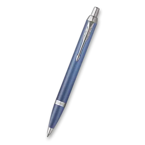 Parker IM Writing Rituals Blue CT Kugelschreiber