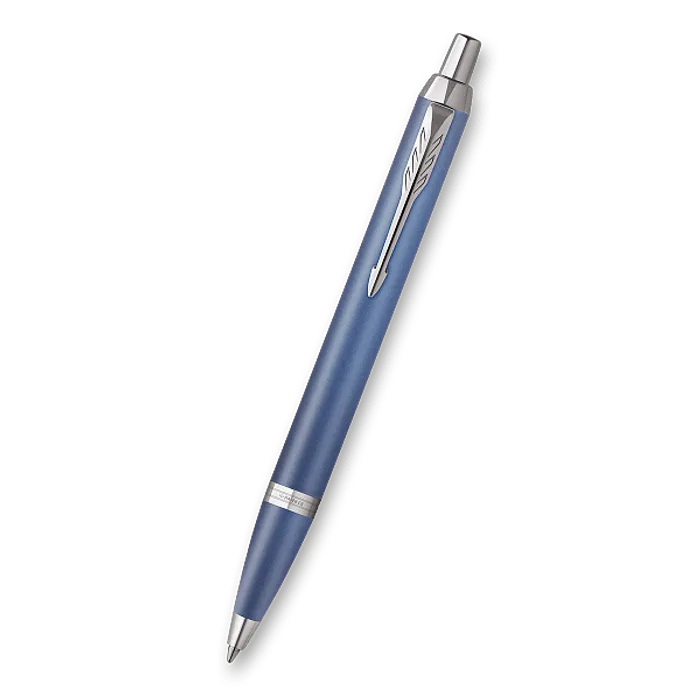 Hauptbild des Produkts Parker IM Writing Rituals Blue CT kuličkové pero