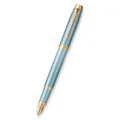 Parker IM Writing Rituals Green GT Füllfederhalter F-Feder