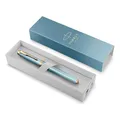 Parker IM Writing Rituals Green GT Füllfederhalter F-Feder