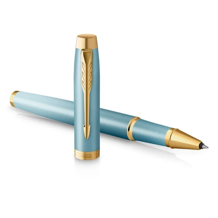 Hauptbild des Produkts Parker IM Writing Rituals Green GT roller