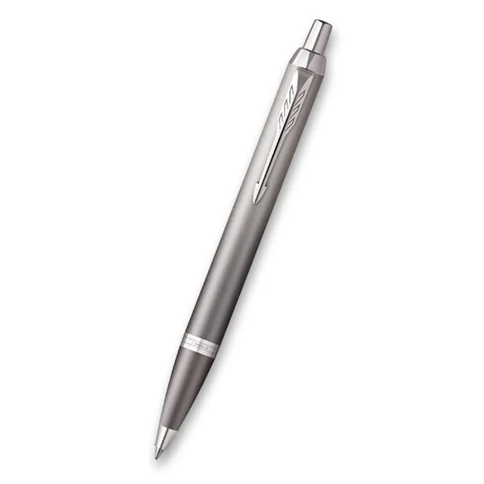 Hauptbild des Produkts Parker IM Writing Rituals Grey CT kuličkové pero