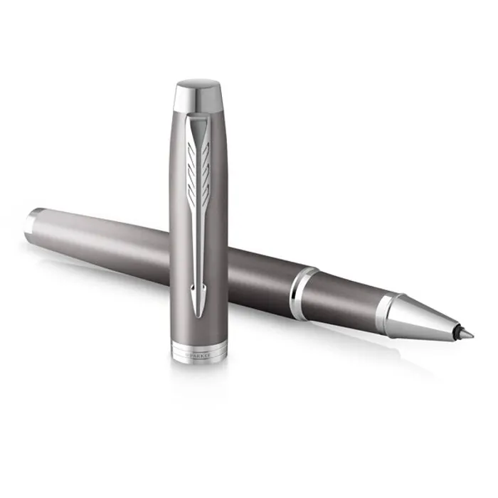 Hauptbild des Produkts Parker IM Writing Rituals Grey CT roller