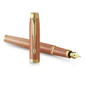 Weiteres Produktbild Parker IM Writing Rituals Orange GT Feder F