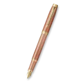 Parker IM Writing Rituals Orange GT Feder F
