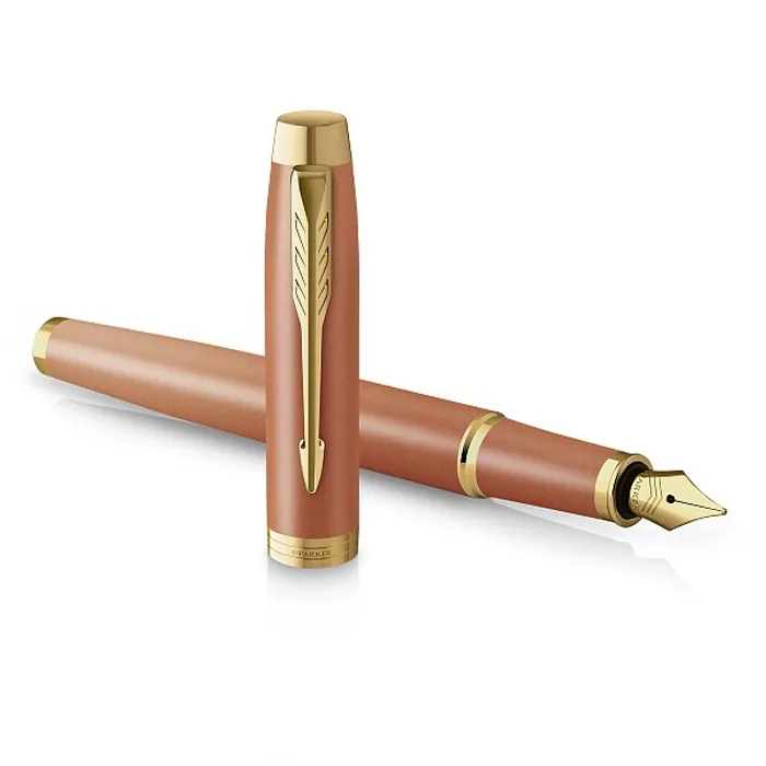 Hauptbild des Produkts Parker IM Writing Rituals Orange GT hrot M