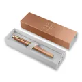 Weiteres Produktbild Parker IM Writing Rituals Orange GT Feder M