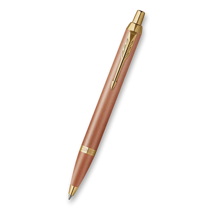 Hauptbild des Produkts Parker IM Writing Rituals Orange GT kuličkové pero