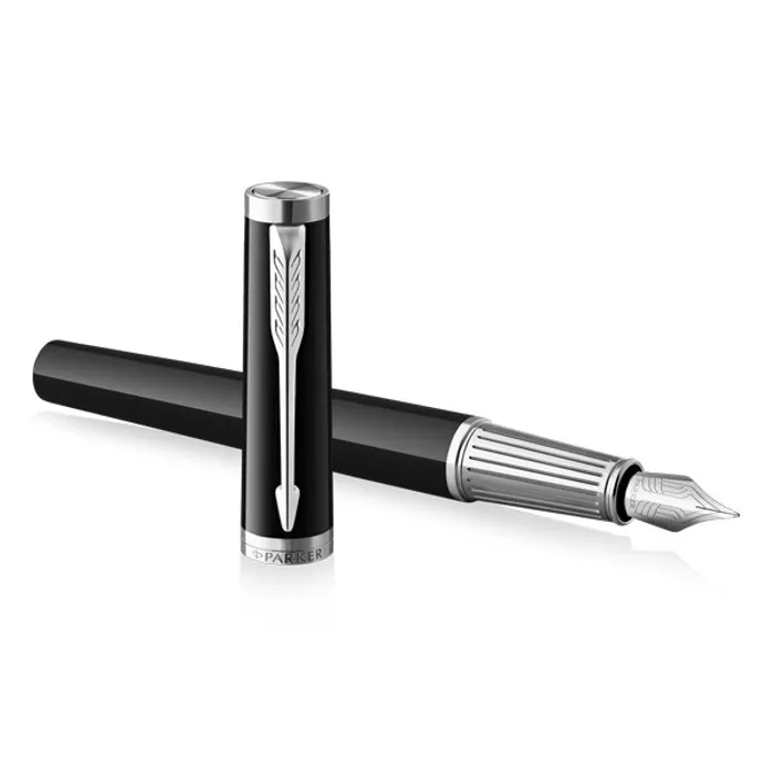 Hauptbild des Produkts Parker Ingenuity Black CT plnicí pero hrot F