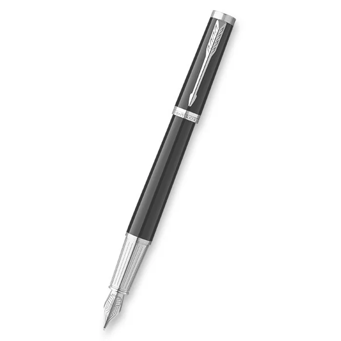 Hauptbild des Produkts Parker Ingenuity Black CT plnicí pero hrot M