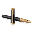 Parker Ingenuity Black GT Füllfederhalter F-Feder