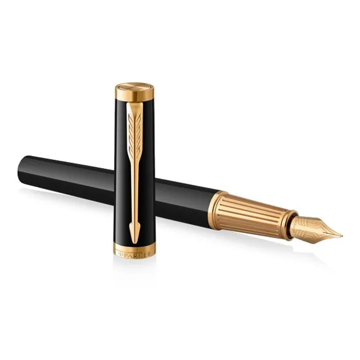 Hauptbild des Produkts Parker Ingenuity Black GT plnicí pero hrot F