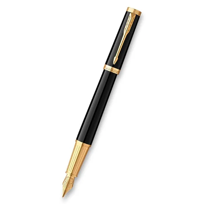 Hauptbild des Produkts Parker Ingenuity Black GT plnicí pero hrot M