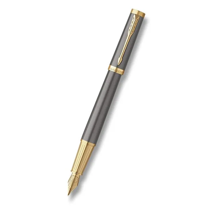 Hauptbild des Produkts Parker Ingenuity Core Grey GT plnicí pero hrot M