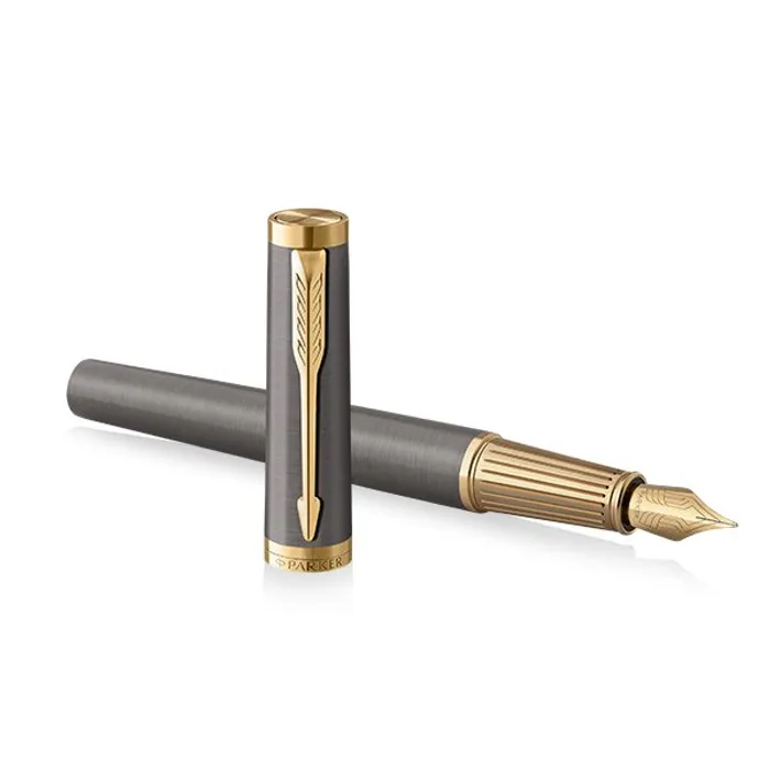 Hauptbild des Produkts Parker Ingenuity Core Grey GT plnicí pero hrot F