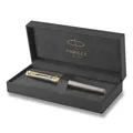 Parker Ingenuity Core Grey GT Füllfederhalter F-Feder
