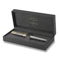 Parker Ingenuity Core Grey GT Füllfederhalter, Feder M