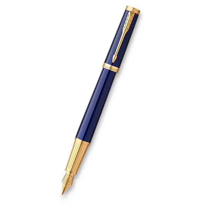 Hauptbild des Produkts Parker Ingenuity Dark Blue GT plnicí pero hrot M