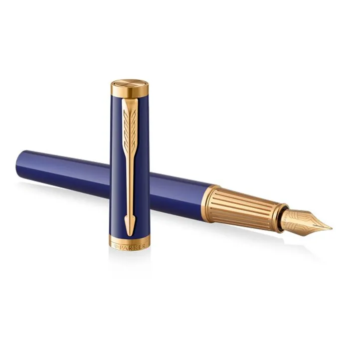 Hauptbild des Produkts Parker Ingenuity Dark Blue GT plnicí pero hrot F