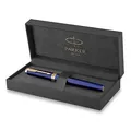 Parker Ingenuity Dark Blue GT Füllfederhalter, Feder M