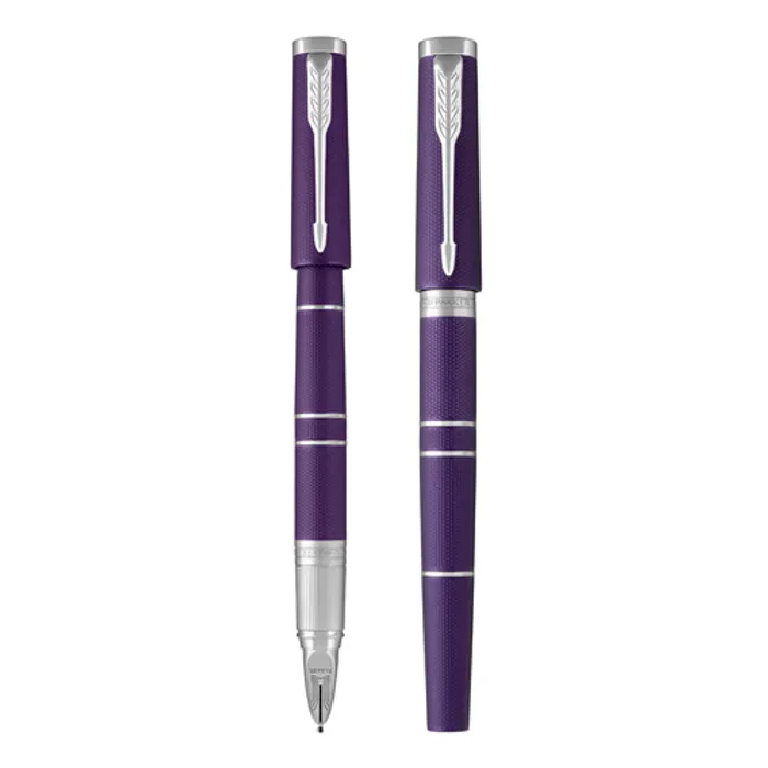 Hauptbild des Produkts Parker Ingenuity Deluxe Blue Violet CT Slim hrot F