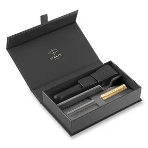 Parker Ingenuity Premium Arrow GT Set Füllfederhalter und Etui