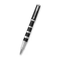 Parker Ingenuity Premium CT-Spitze aus schwarzem Gummi und Metall F