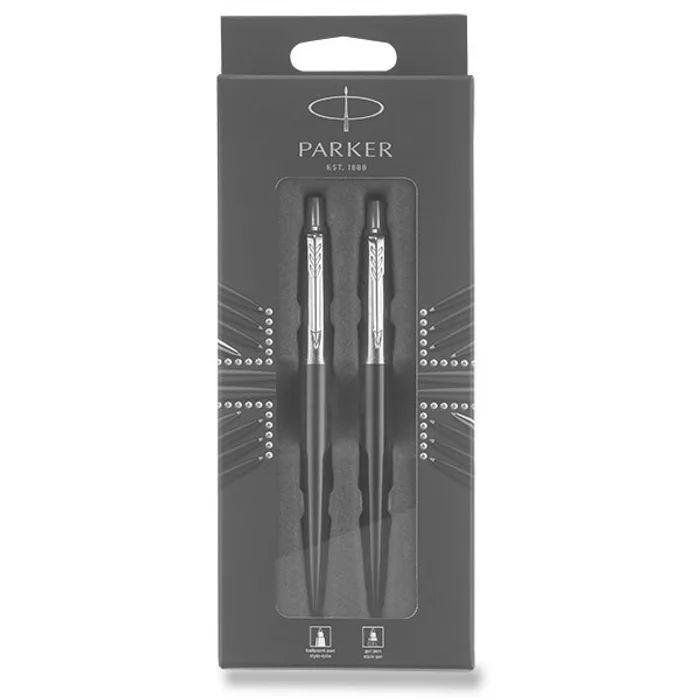 Hauptbild des Produkts Parker Jotter Kensington Red CT a Royal Blue CT kuličková tužka, blistr, 2 ks