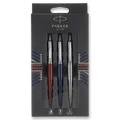Parker Jotter London 2 Stück Kugelschreiber, Druckbleistift