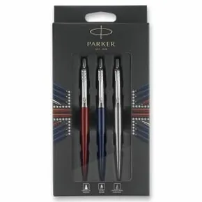 Parker Jotter London 2 Stück Kugelschreiber, Druckbleistift