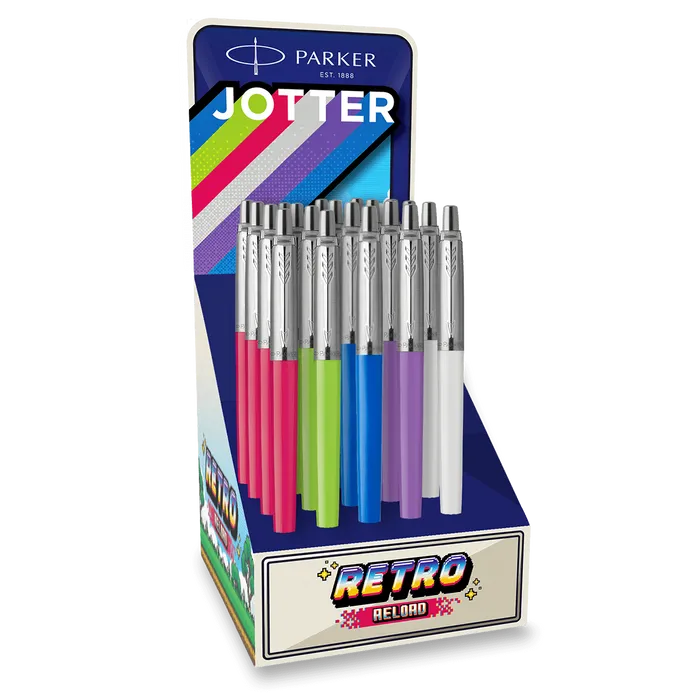 Hauptbild des Produkts Parker Jotter Originals '90 - stojánek, 20 ks