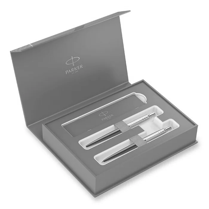Hauptbild des Produkts Parker Jotter Royal Blue CT DUO box sada kuličkové pero a mikrotužka