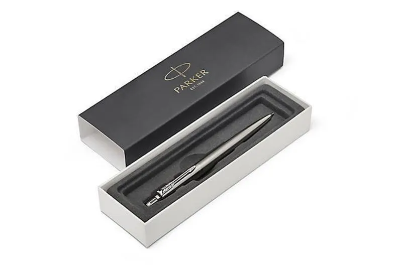 Hauptbild des Produkts Parker Jotter Stainless Steel CT mechanická tužka 0,5 mm