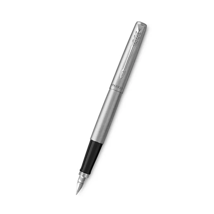 Hauptbild des Produkts Parker Jotter Stainless Steel CT plnicí pero, hrot M
