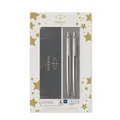 Weiteres Produktbild Parker Jotter Edelstahl CT Kugelschreiber und Druckbleistift-Set