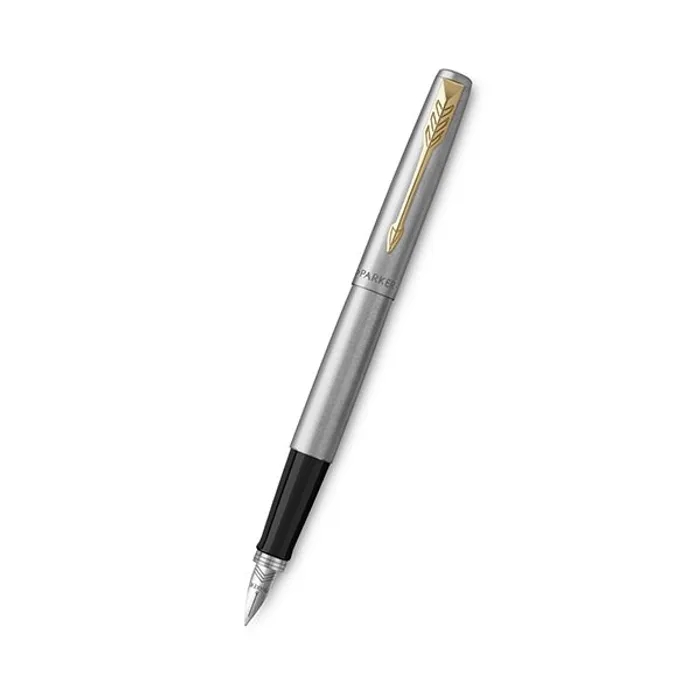 Hauptbild des Produkts Parker Jotter Stainless Steel GT plnicí pero, hrot M