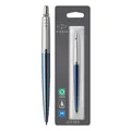 Parker Jotter Waterloo Blue CT Kugelschreiber, Blister