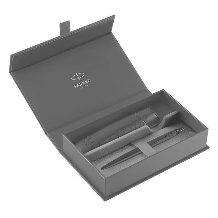 Hauptbild des Produkts Parker Jotter XL Monochrome Black BT kuličkové pero, dárková kazeta s pouzdrem
