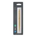 Parker Jotter XL Monochrome Gold GT Kugelschreiber, Blister