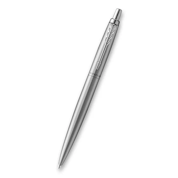 Hauptbild des Produkts Parker Jotter XL Monochrome Stainless Steel CT kuličková tužka, blistr