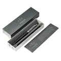 Weiteres Produktbild Parker Jotter XL Richmond Mattschwarzer Kugelschreiber