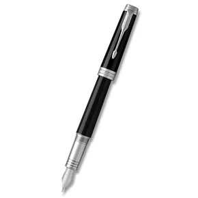 Parker Premier Black Lacquer CT-Spitze M