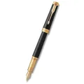 Spitze Parker Premier Black Lacquer GT F