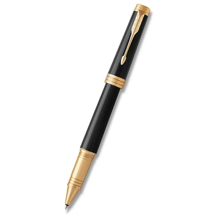 Hauptbild des Produkts Parker Premier Black Lacquer GT roller