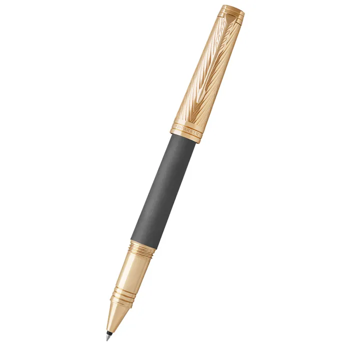 Hauptbild des Produkts Parker Premier Custom Storm Grey GT roller