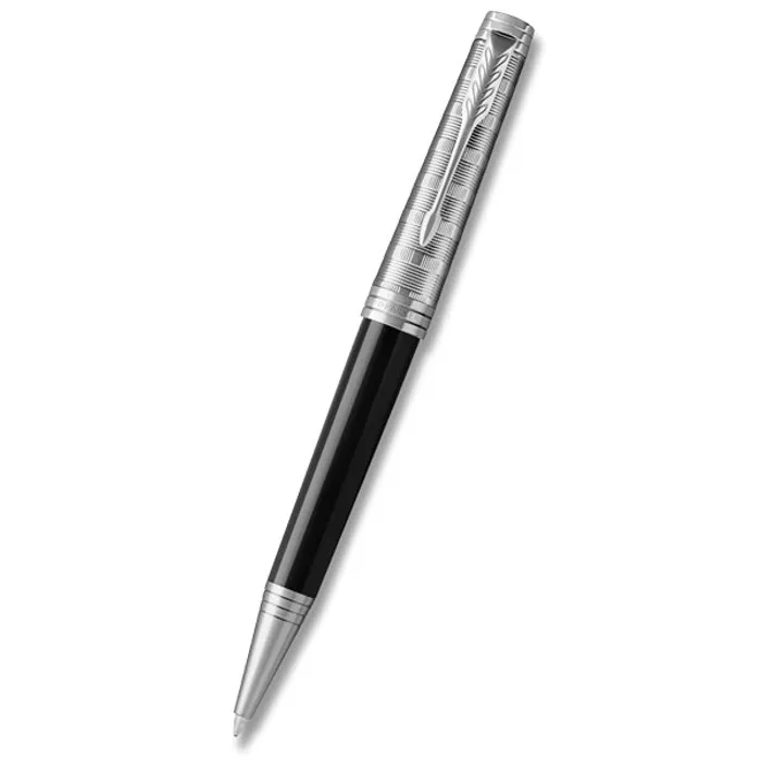 Hauptbild des Produkts Parker Premier Custom Tartan Lacquer & Metal CT kuličková tužka
