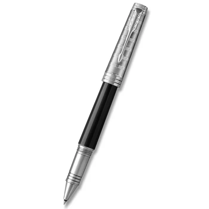 Hauptbild des Produkts Parker Premier Custom Tartan Lacquer & Metal CT roller