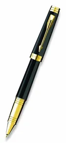 Parker Premier Laque Deep Black GT Roller